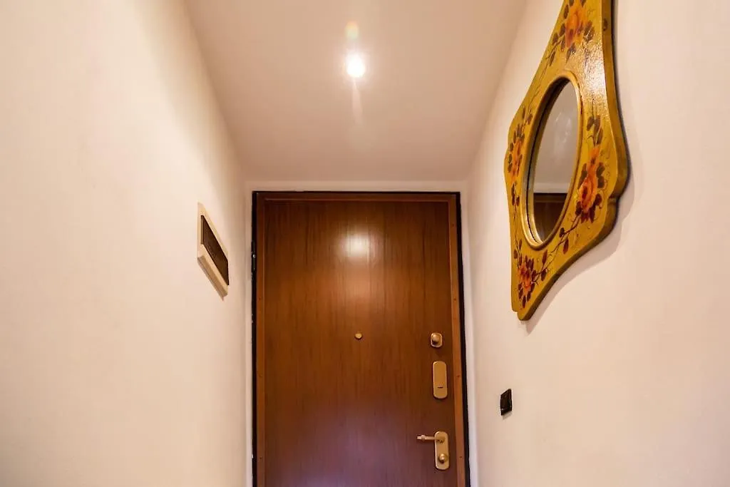 밀라노 2 Min Da Porta Genova - Elegante Bilocale 아파트