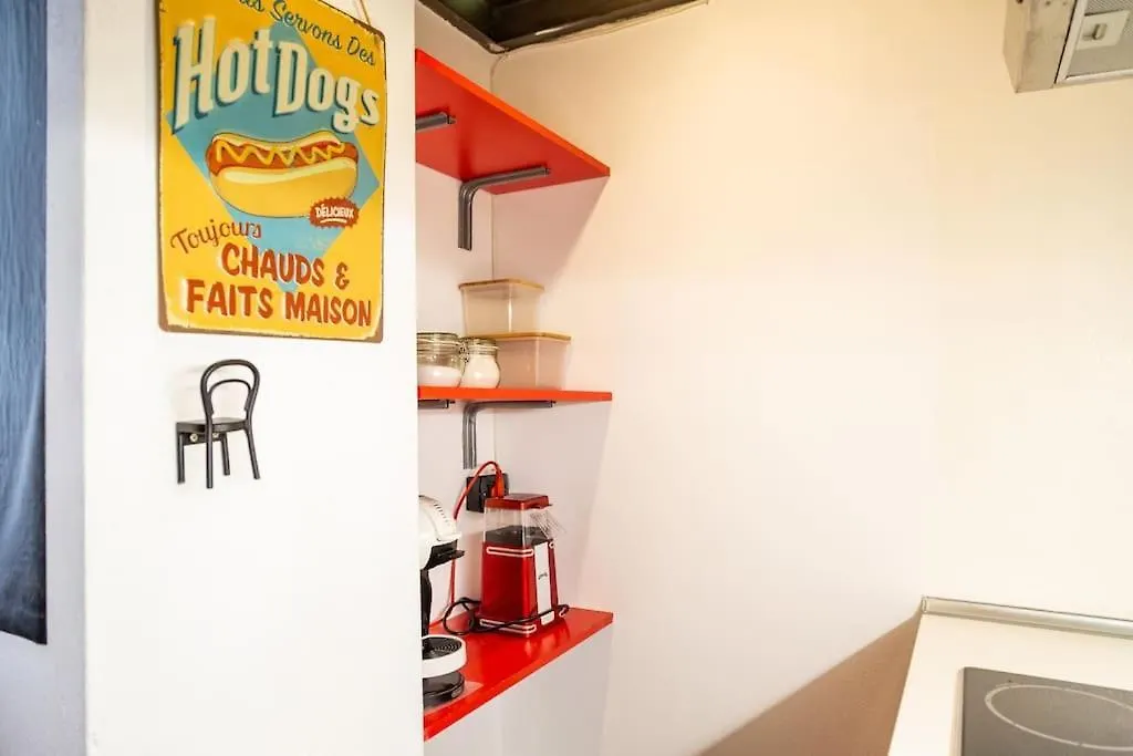 2 Min Da Porta Genova - Elegante Bilocale Apartment Milan