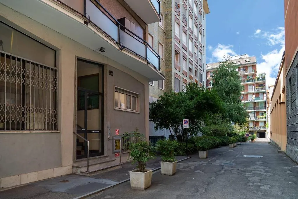 2 Min Da Porta Genova - Elegante Bilocale Apartment Milan Italy